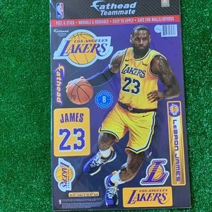 Los Angeles Lakers Fathead